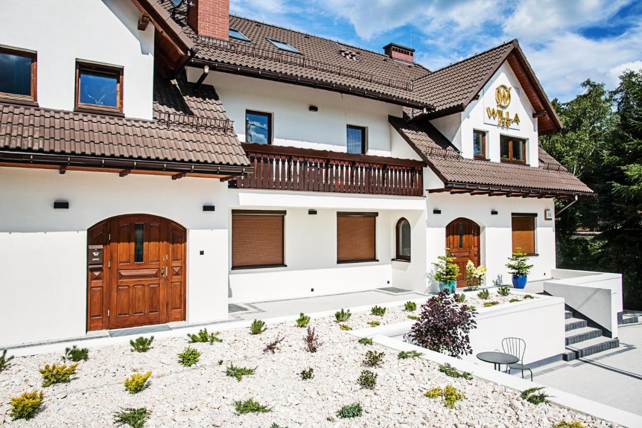 Willa Fen Карпач Экстерьер фото